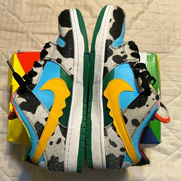 BEN & JERRY'S X DUNK LOW SB 'CHUNKY DUNKY' - Picture 5 of 6